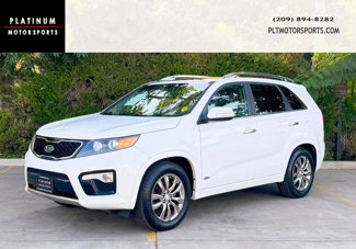 Used 2013 Kia Sorento SX w/ SX Premium Pkg image 1