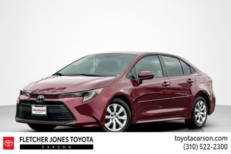 Certified 2025 Toyota Corolla LE image 1