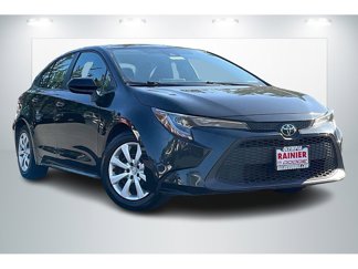Used 2021 Toyota Corolla LE image 1