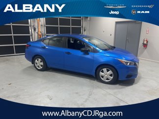 Used 2020 Nissan Versa S image 1