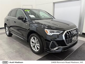 Used 2022 Audi Q3 2.0T Premium Plus w/ Premium Plus Package image 1
