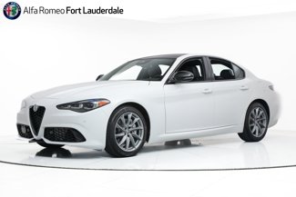 New 2025 Alfa Romeo Giulia w/ Driving Assist Package image 1