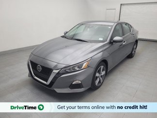 Used 2021 Nissan Altima 2.5 SV image 1