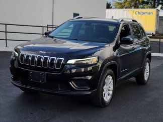 Used 2020 Jeep Cherokee Latitude image 1
