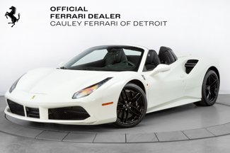 Certified 2018 Ferrari 488 Spider image 1