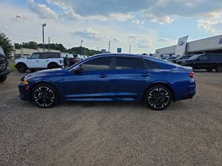 Used 2022 Kia K5 GT-Line video 2