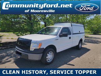 Used 2013 Ford F150 XL image 1
