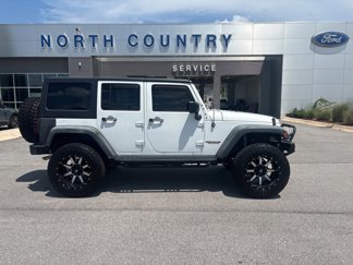 Used 2014 Jeep Wrangler Unlimited Sport w/ Quick Order Package 23S image 1