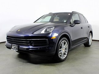 Certified 2020 Porsche Cayenne image 1