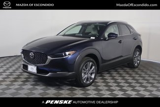 New 2025 MAZDA CX-30 AWD 2.5 S w/ Preferred Package image 1