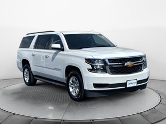 Used 2020 Chevrolet Suburban LT image 1