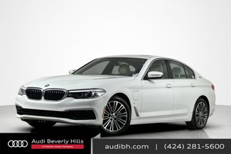 Used 2019 BMW 530e image 1