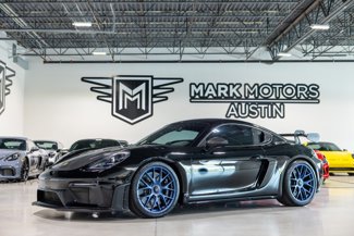 Used 2023 Porsche 718 Cayman GT4 RS w/ Weissach Package image 1