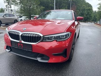 Used 2020 BMW 330i Sedan w/ Convenience Package image 1