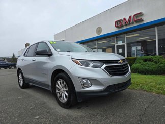 Used 2021 Chevrolet Equinox LS w/ LS Convenience Package image 1