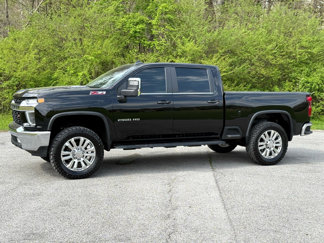 Used 2023 Chevrolet Silverado 2500 LT w/ Convenience Package image 1
