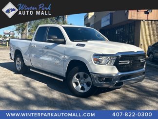 Used 2020 RAM 1500 Big Horn image 1