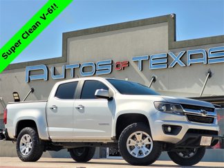 Used 2020 Chevrolet Colorado LT w/ LT Convenience Package image 1