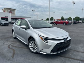 Certified 2025 Toyota Corolla LE image 1