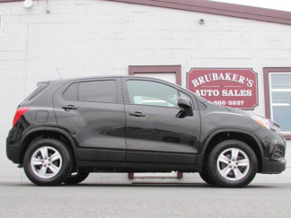Used 2020 Chevrolet Trax LS w/ Tint and Cruise Package image 1