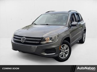 Used 2016 Volkswagen Tiguan S video 1