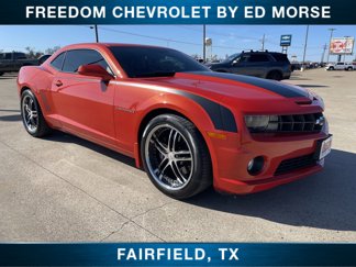 Used 2012 Chevrolet Camaro SS w/ RS Package image 1