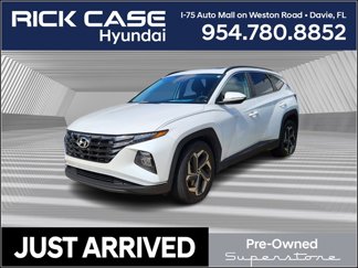 Certified 2022 Hyundai Tucson SEL w/ Convenience Package image 1