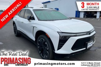 Used 2024 Chevrolet Blazer EV RS image 1