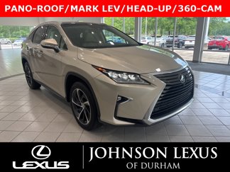 Used 2017 Lexus RX 450h AWD image 1