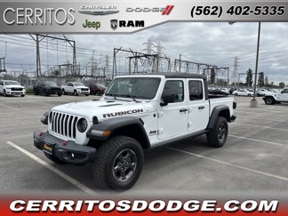 Certified 2021 Jeep Gladiator Rubicon image 1