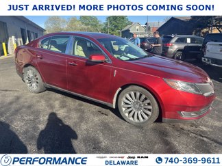 Used 2014 Lincoln MKS w/ Equipment Group 101A image 1