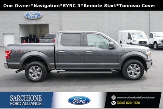 Used 2018 Ford F150 XLT w/ Equipment Group 302A Luxury image 1