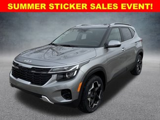 New 2025 Kia Seltos EX image 1