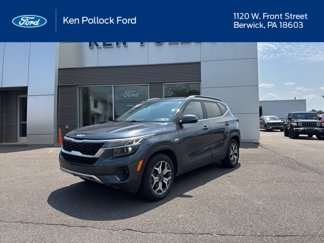 Used 2022 Kia Seltos EX image 1
