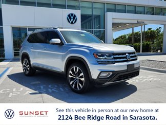 Used 2019 Volkswagen Atlas SEL Premium image 1