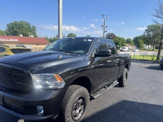 Used 2017 RAM 1500 Express image 1