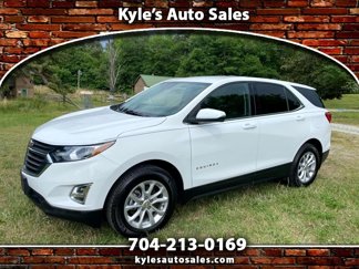 Used 2019 Chevrolet Equinox LT image 1