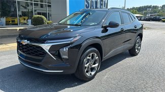 New 2025 Chevrolet Trax LT image 1