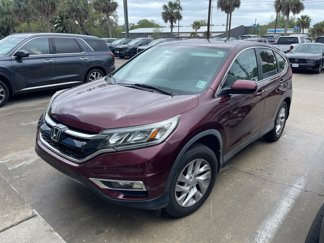 Used 2015 Honda CR-V EX image 1