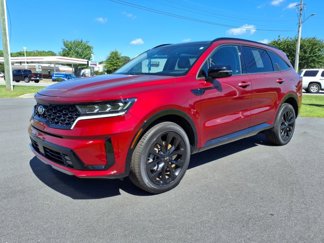 Certified 2021 Kia Sorento SX image 1
