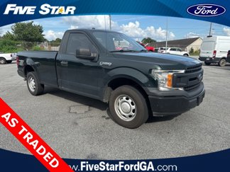 Used 2019 Ford F150 XL w/ Equipment Group 101A Mid image 1