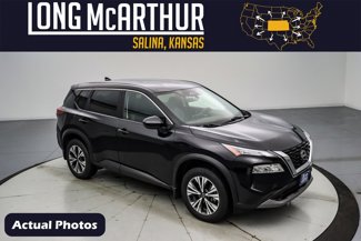 Used 2023 Nissan Rogue SV image 1