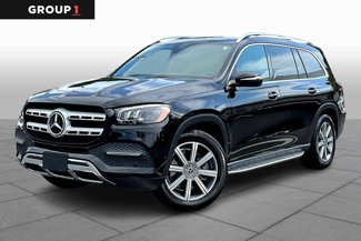 Used 2021 Mercedes-Benz GLS 450 4MATIC video 1
