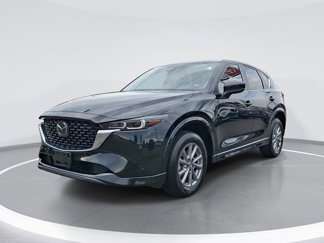 Used 2024 MAZDA CX-5 AWD 2.5 S w/ Select Package image 1
