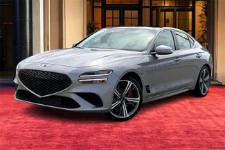 Used 2024 Genesis G70 3.3T Advanced image 1