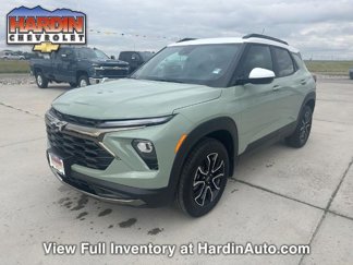 New 2026 Chevrolet TrailBlazer ACTIV image 1