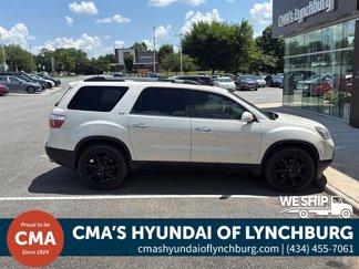 Used 2010 GMC Acadia SLT image 1