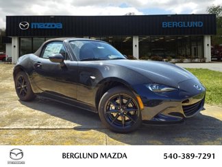 New 2025 MAZDA MX-5 Miata Sport image 1