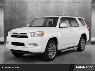 Used 2012 Toyota 4Runner SR5 image 1