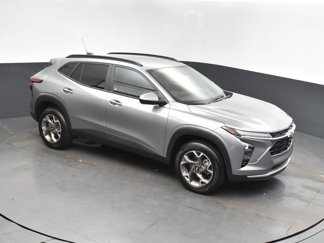 New 2025 Chevrolet Trax LT w/ Driver Confidence Package image 1